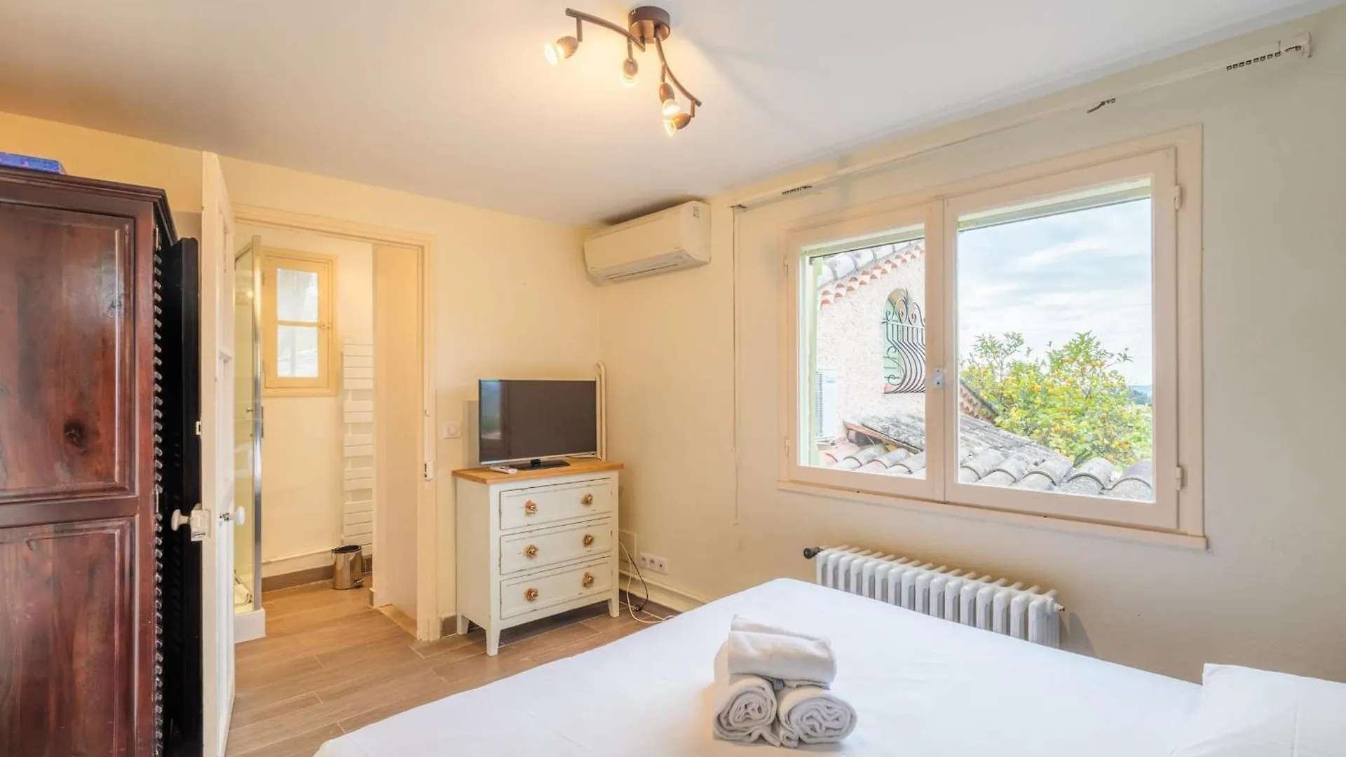 Villa La Mauvaise Herbe - Welkeys Mougins Francia