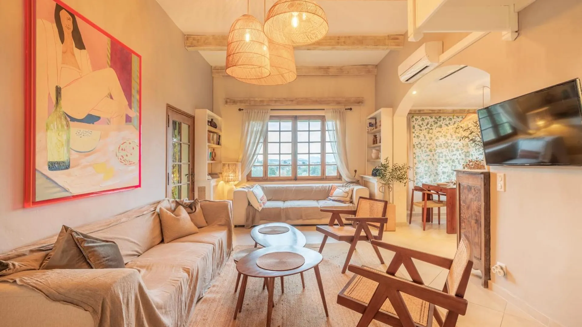 Villa La Mauvaise Herbe - Welkeys Mougins 0*,  Francia