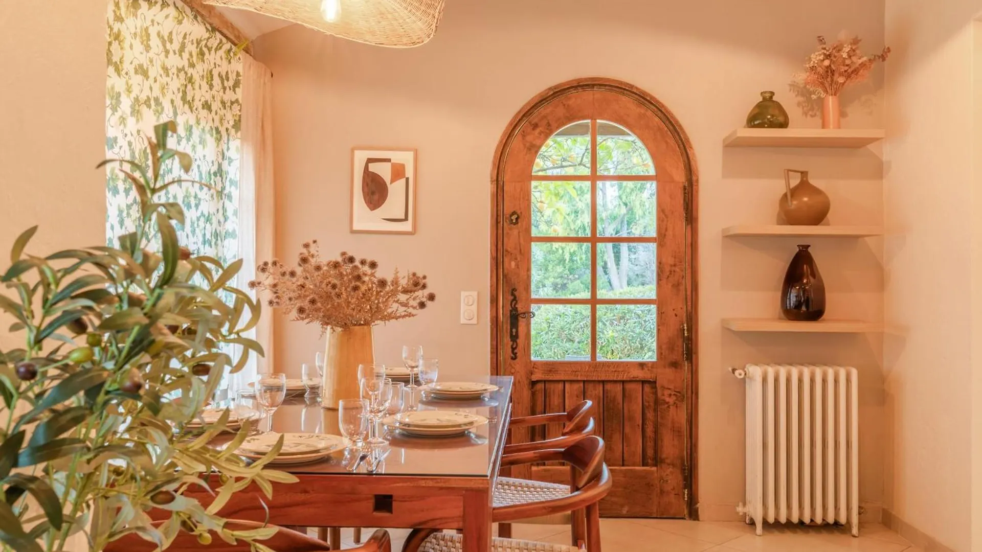 Villa La Mauvaise Herbe - Welkeys Mougins Francia