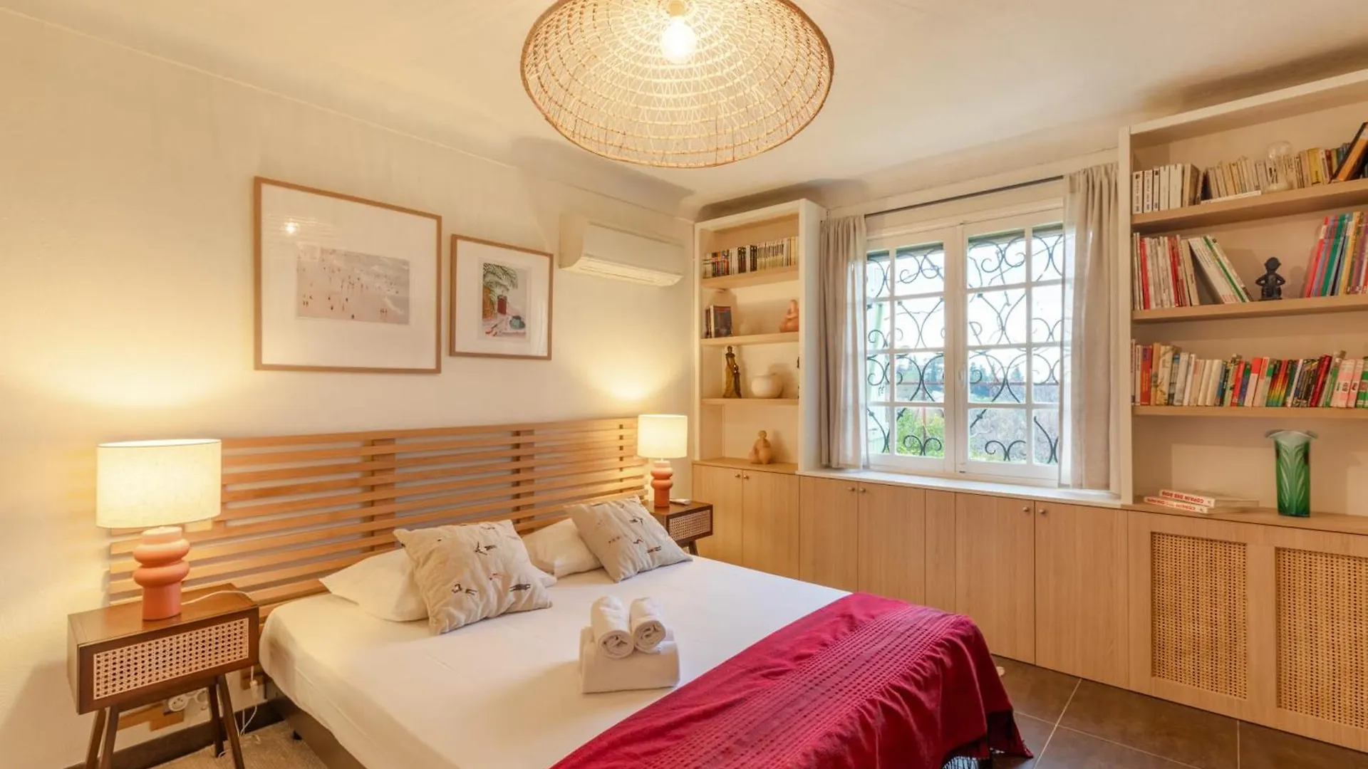 Villa La Mauvaise Herbe - Welkeys Mougins