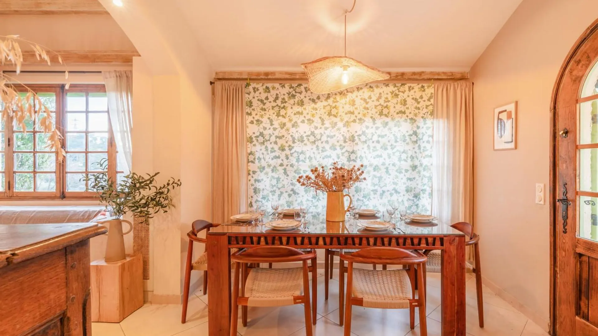 Villa La Mauvaise Herbe - Welkeys Mougins 0*,