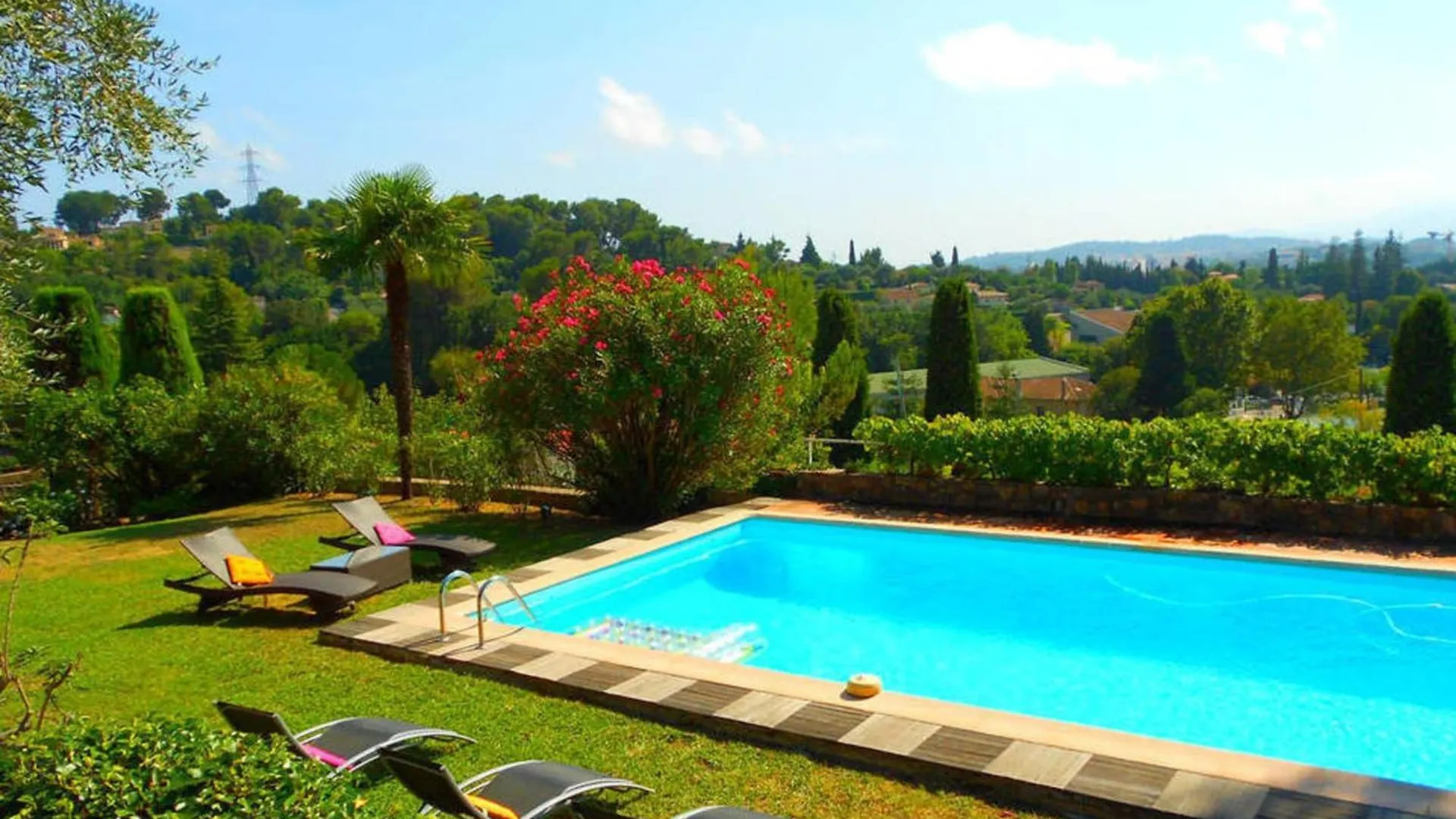 Villa La Mauvaise Herbe - Welkeys Mougins Francia